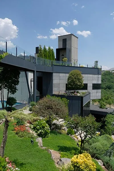 Afra House — 8
