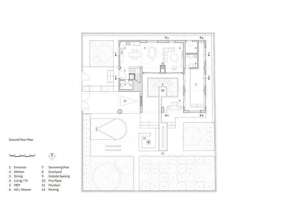Bamdad Villa — 5