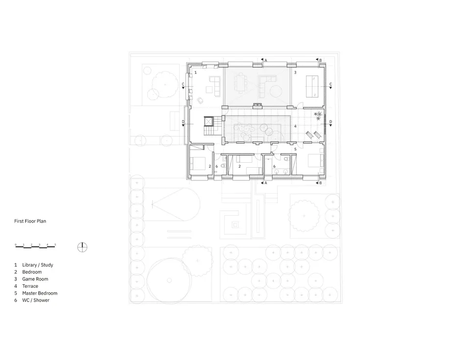 Bamdad Villa — 6