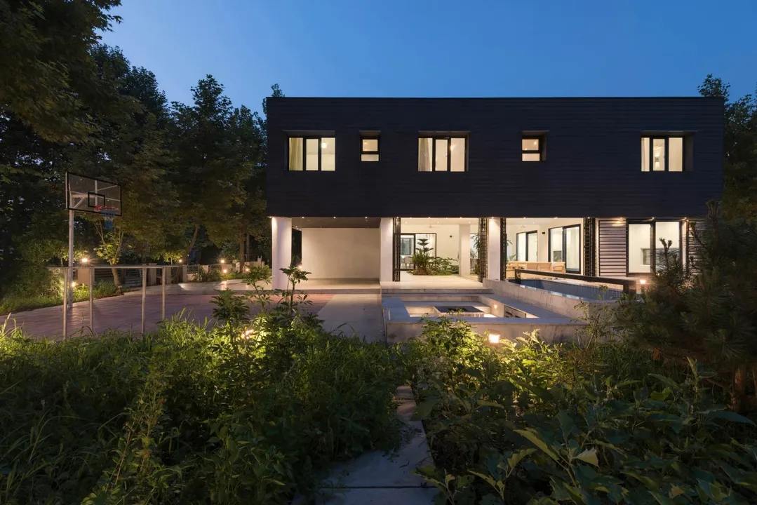 Bamdad Villa — 19