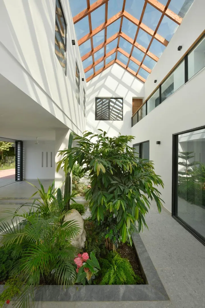 Bamdad Villa — 21