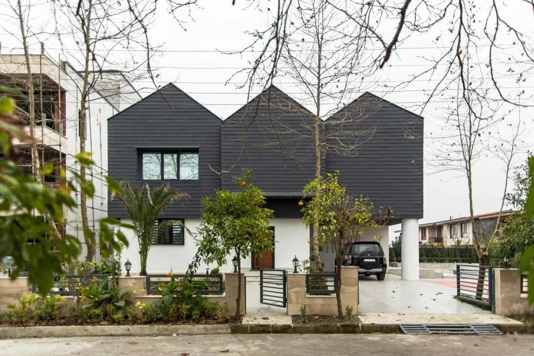 Bamdad Villa — 30