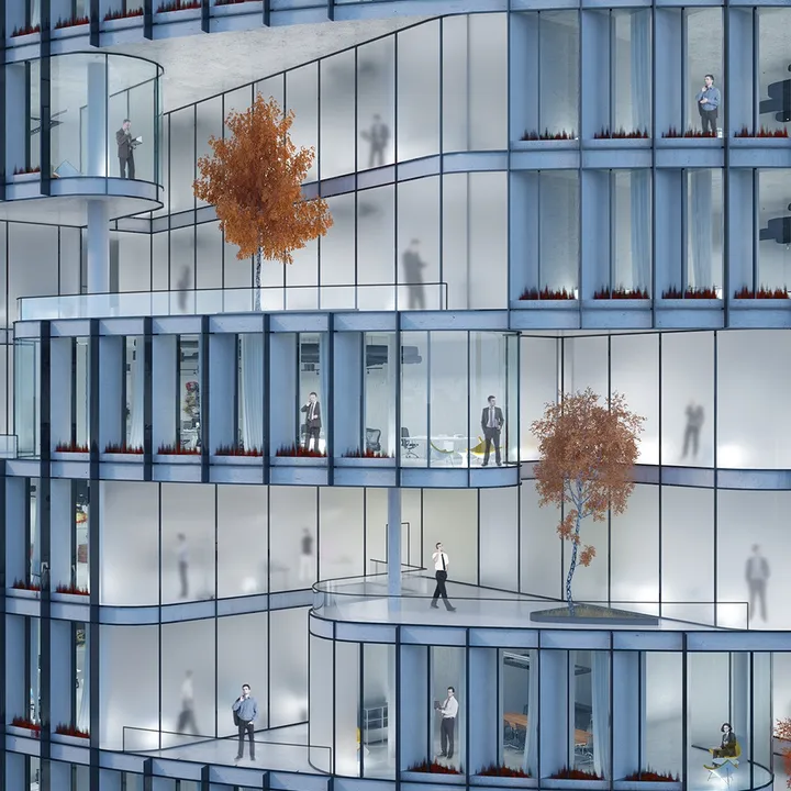 Baris Mixed-Use Complex — 5