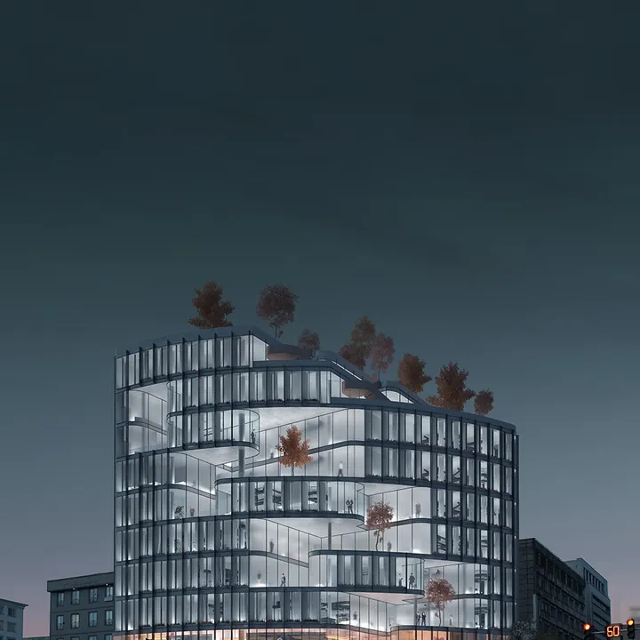 Baris Mixed-Use Complex — 6