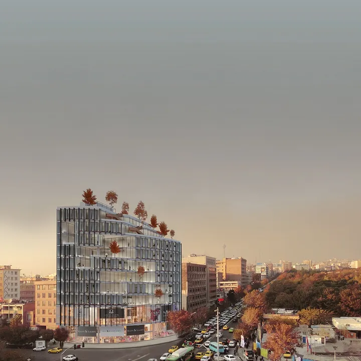 Baris Mixed-Use Complex — 7