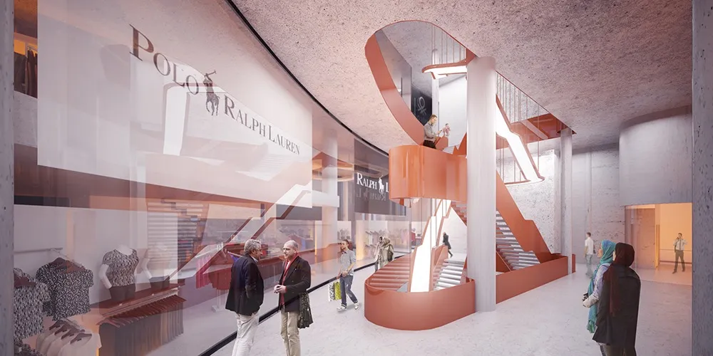 Baris Mixed-Use Complex — 9