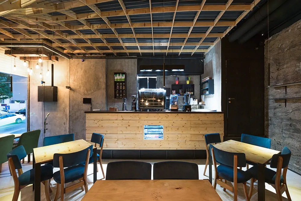 Bobo Café & Restaurant — 5