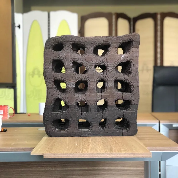 Café Bazar 7th Hackathon — 7