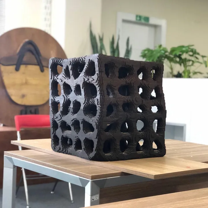 Café Bazar 7th Hackathon — 8