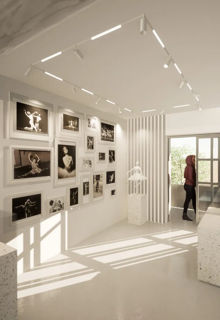 Hayedeh Changizian House-Museum — Museum Interior
