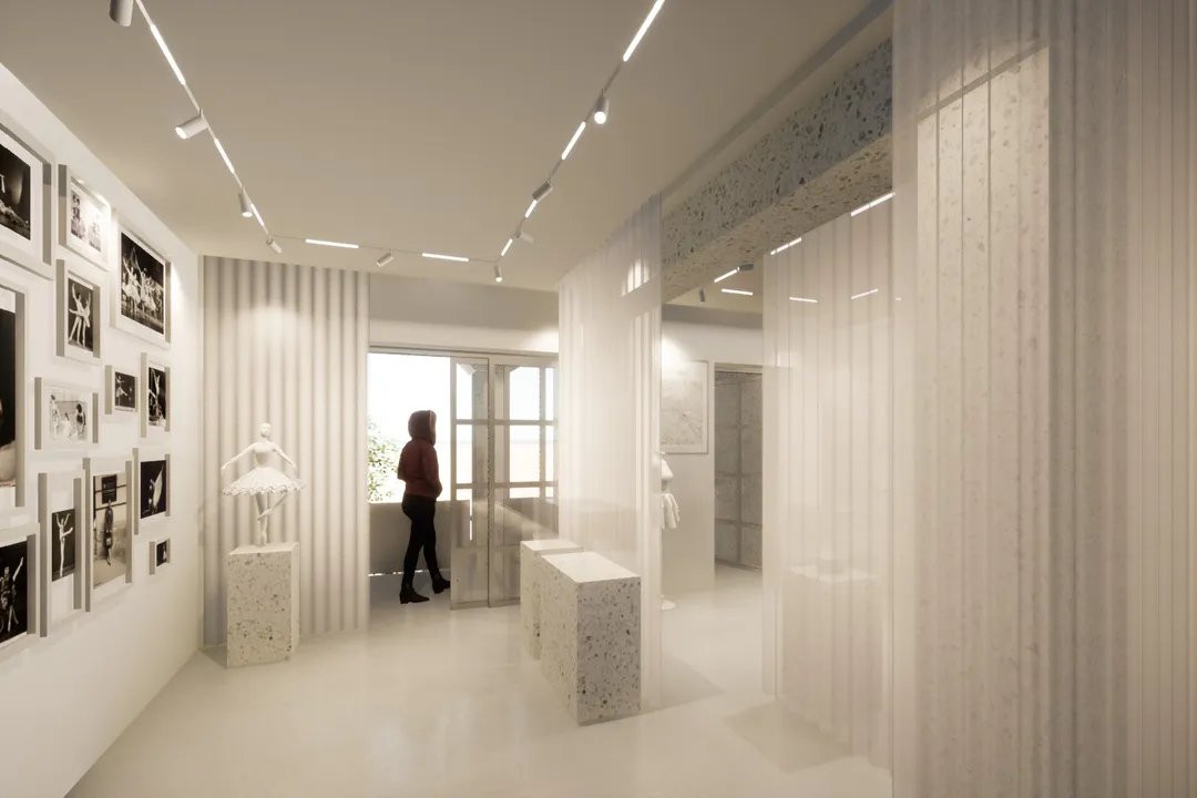 Hayedeh Changizian House-Museum — Museum Interior