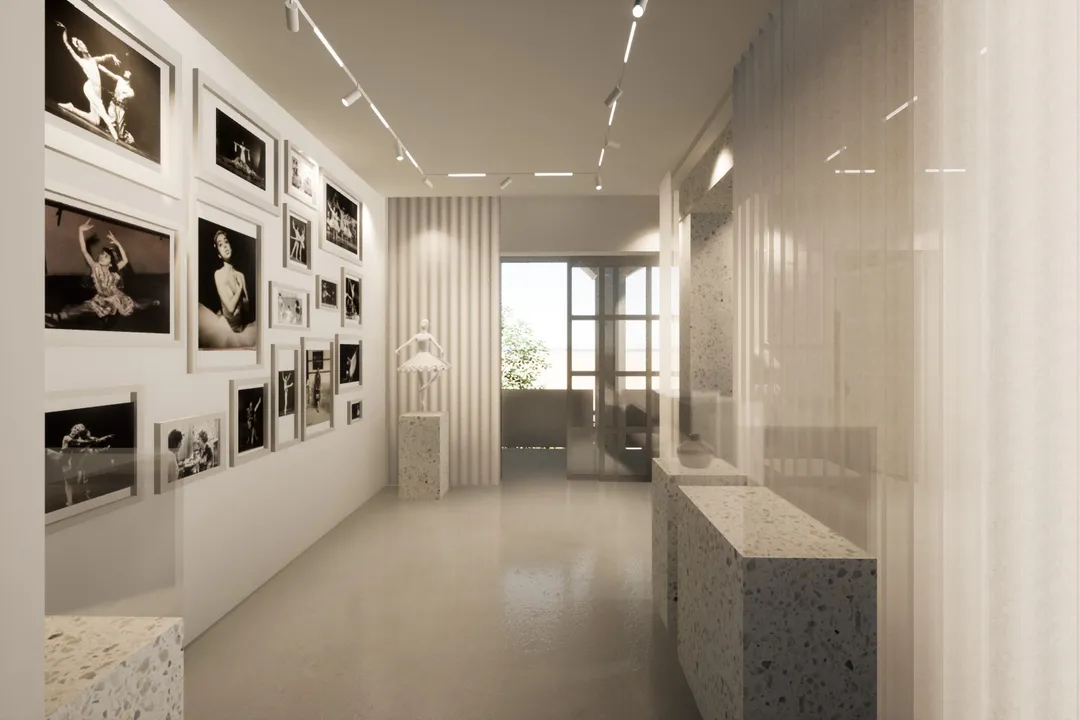 Hayedeh Changizian House-Museum — Museum Interior
