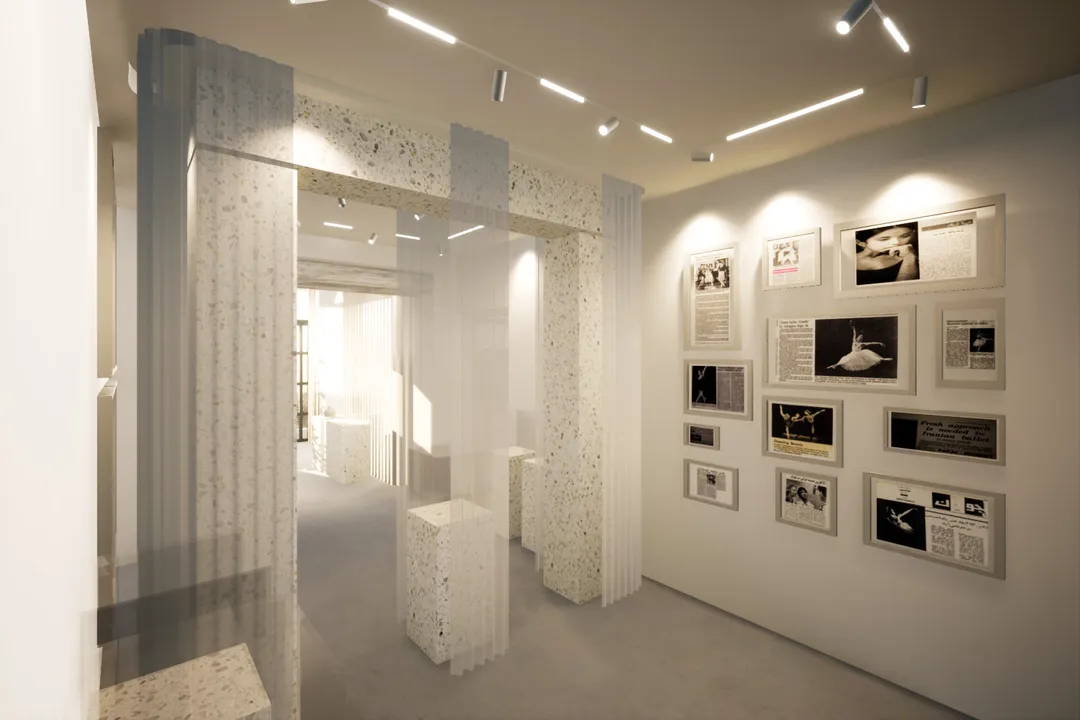 Hayedeh Changizian House-Museum — Museum Interior