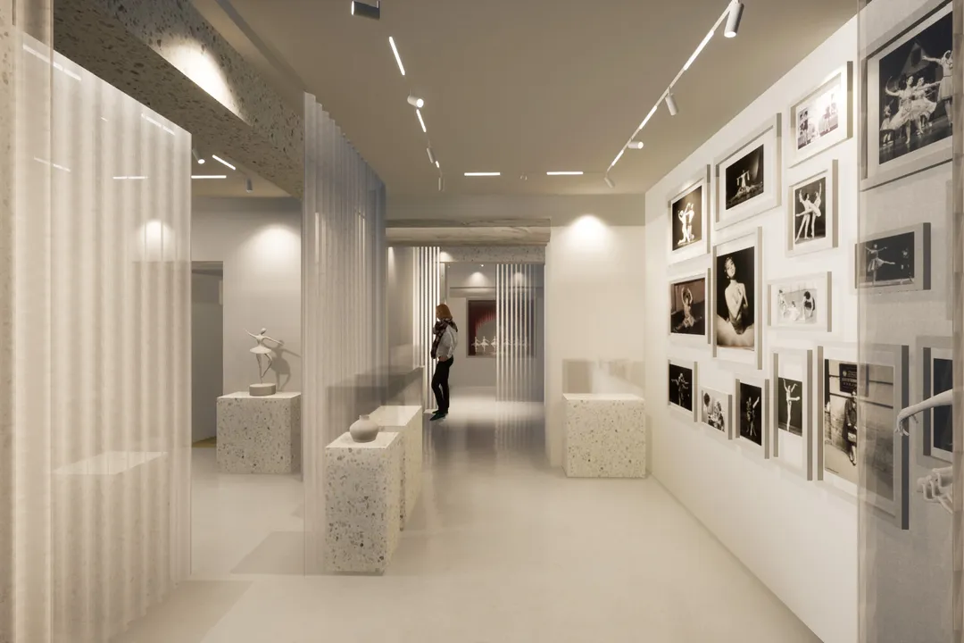 Hayedeh Changizian House-Museum — Museum Interior