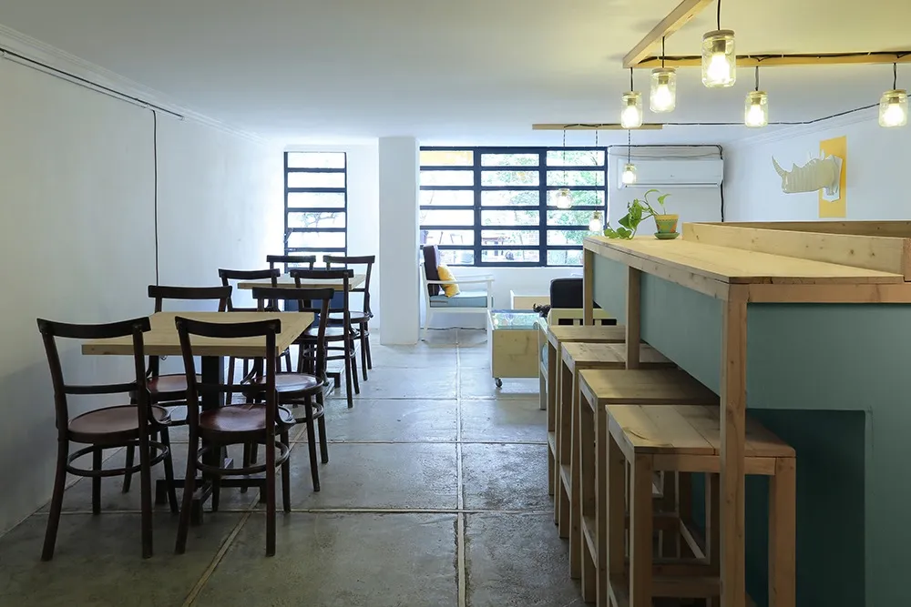 Kargadan Café — 7