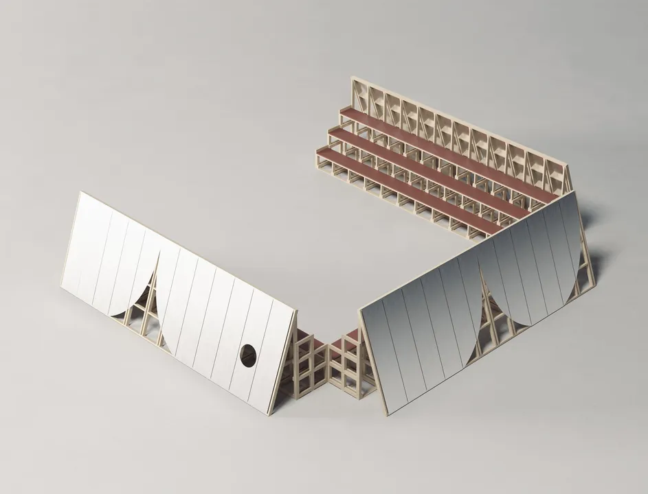 Ragdale Ring — Physical Model