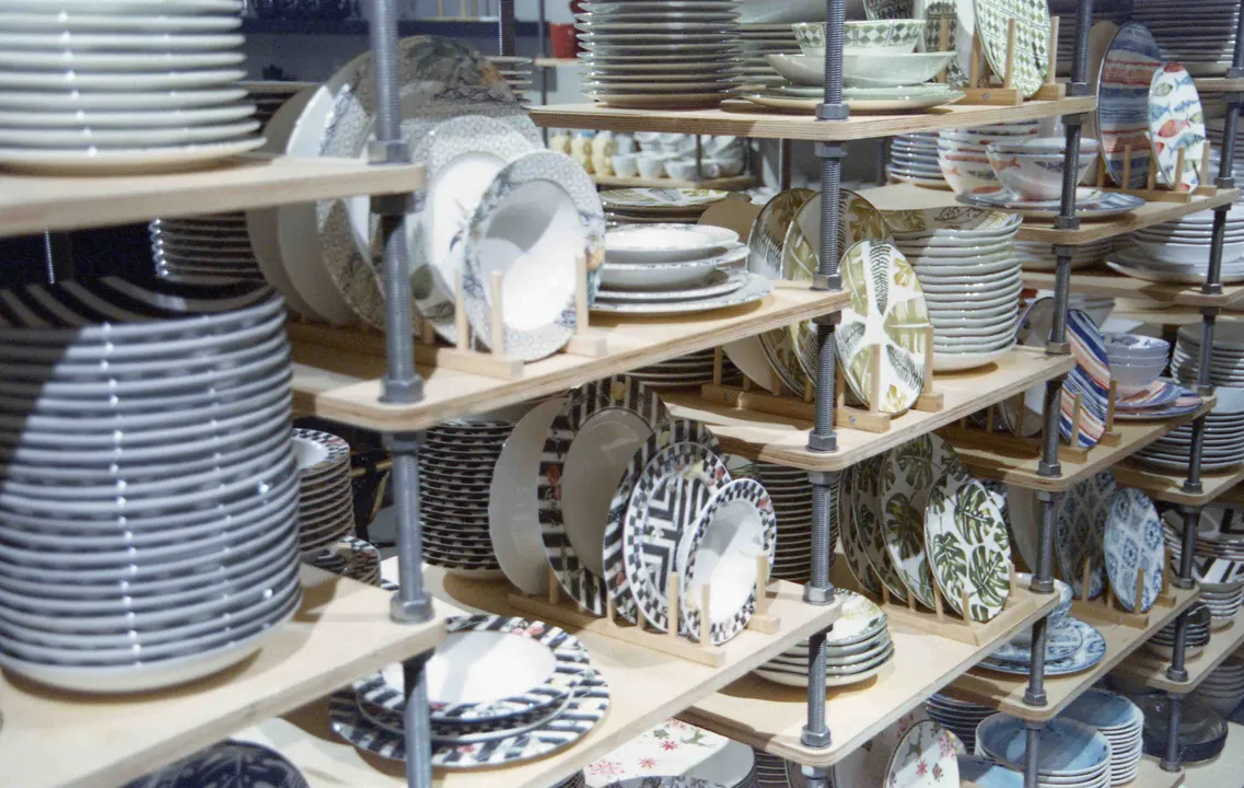 Rast Home Store — 8
