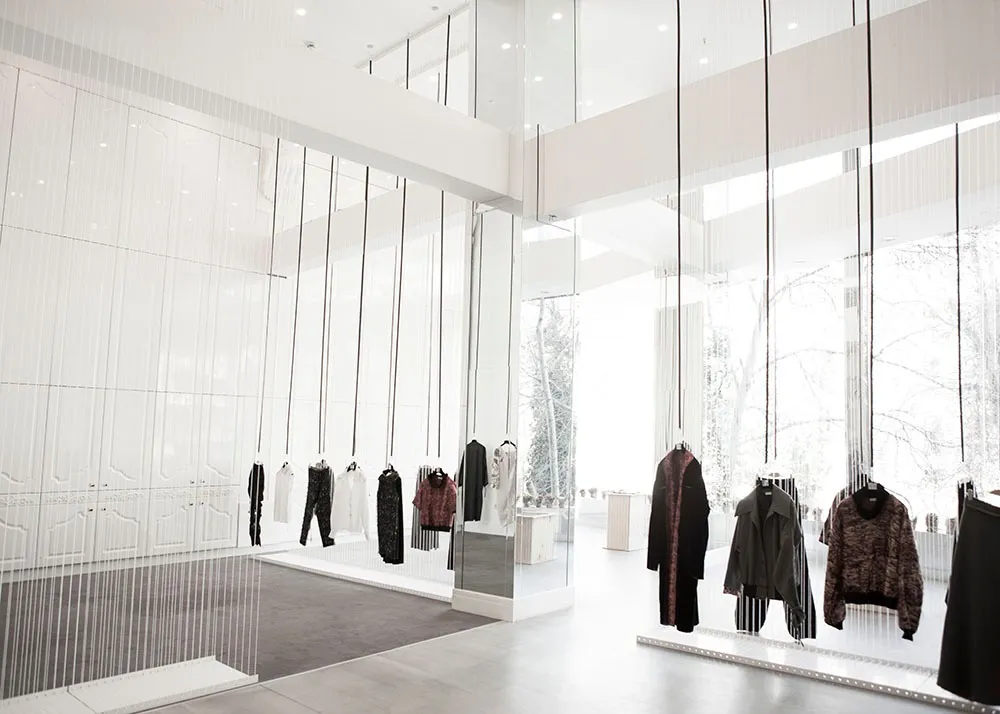 Sahar Jaberian Pop-Up Store — 5
