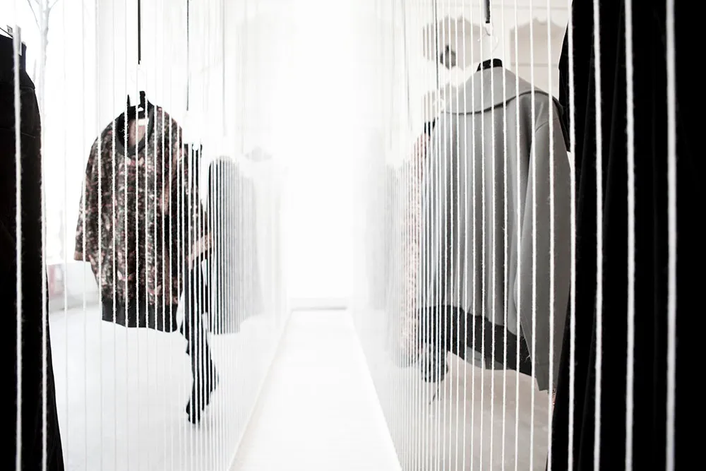 Sahar Jaberian Pop-Up Store — 6