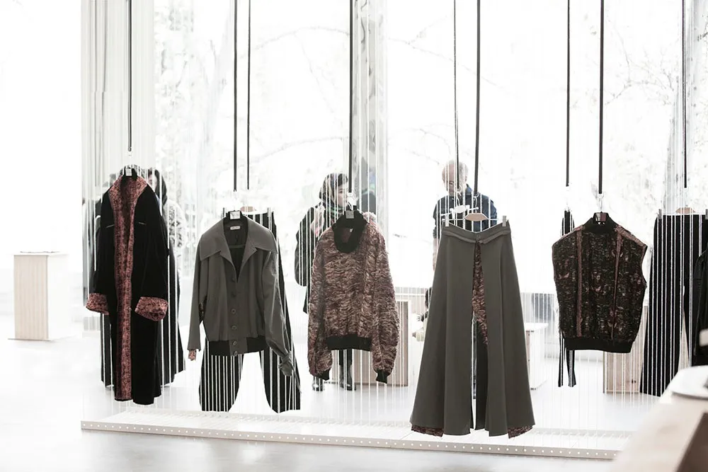 Sahar Jaberian Pop-Up Store — 7