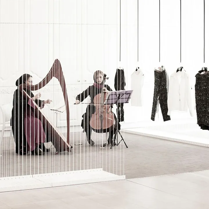 Sahar Jaberian Pop-Up Store — 8