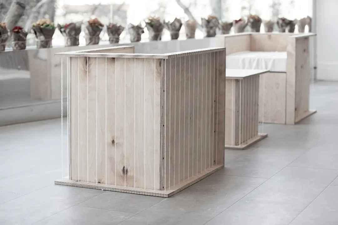 Sahar Jaberian Pop-Up Store — 9