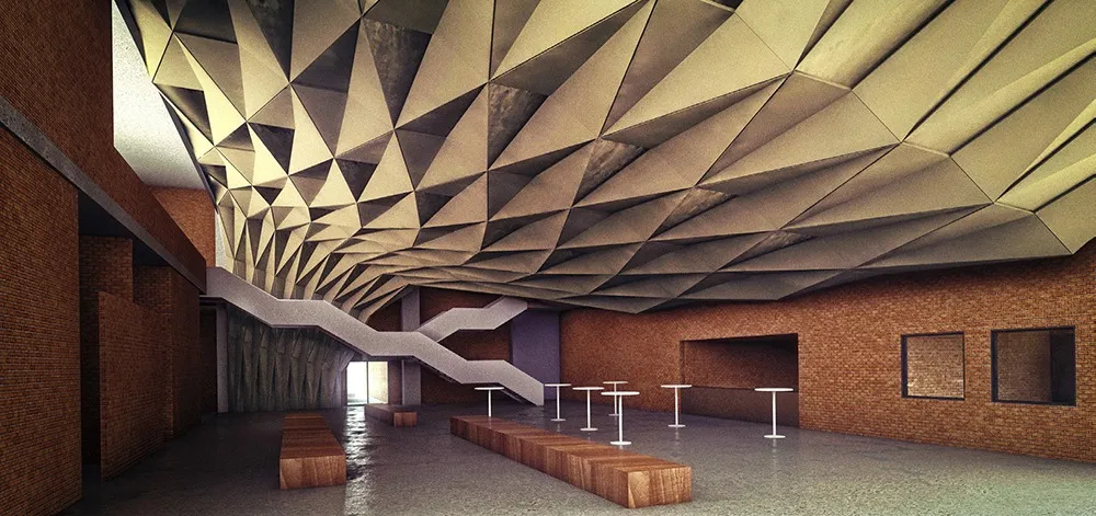 Tehran Performing Arts Center — 7