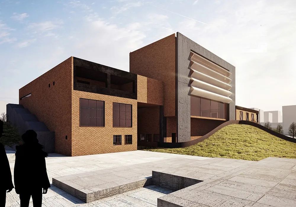 Tehran Performing Arts Center — 8