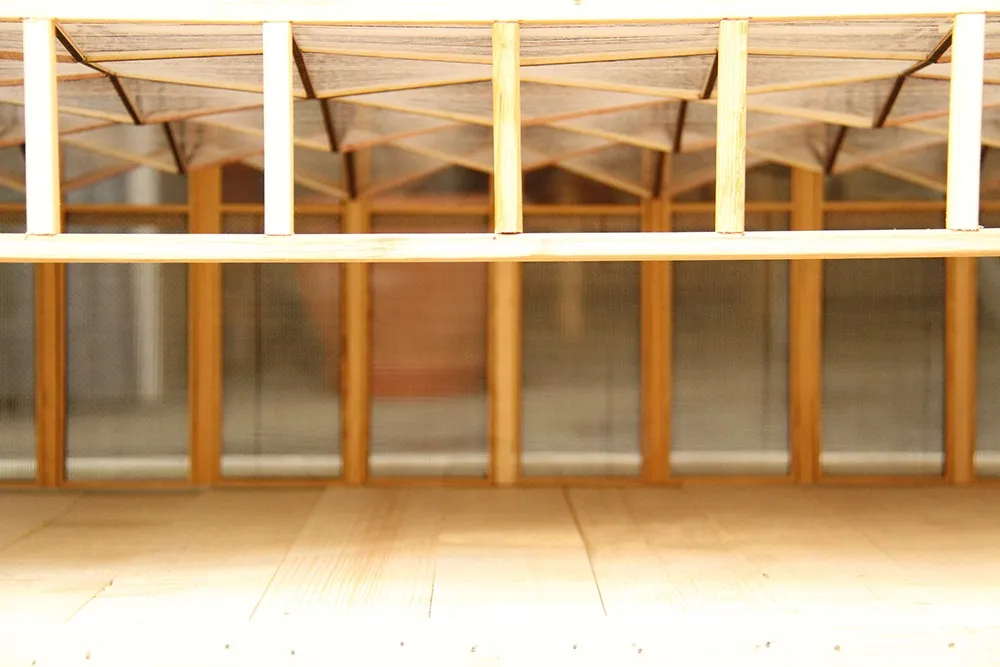 Vernacular Sports Center — 6