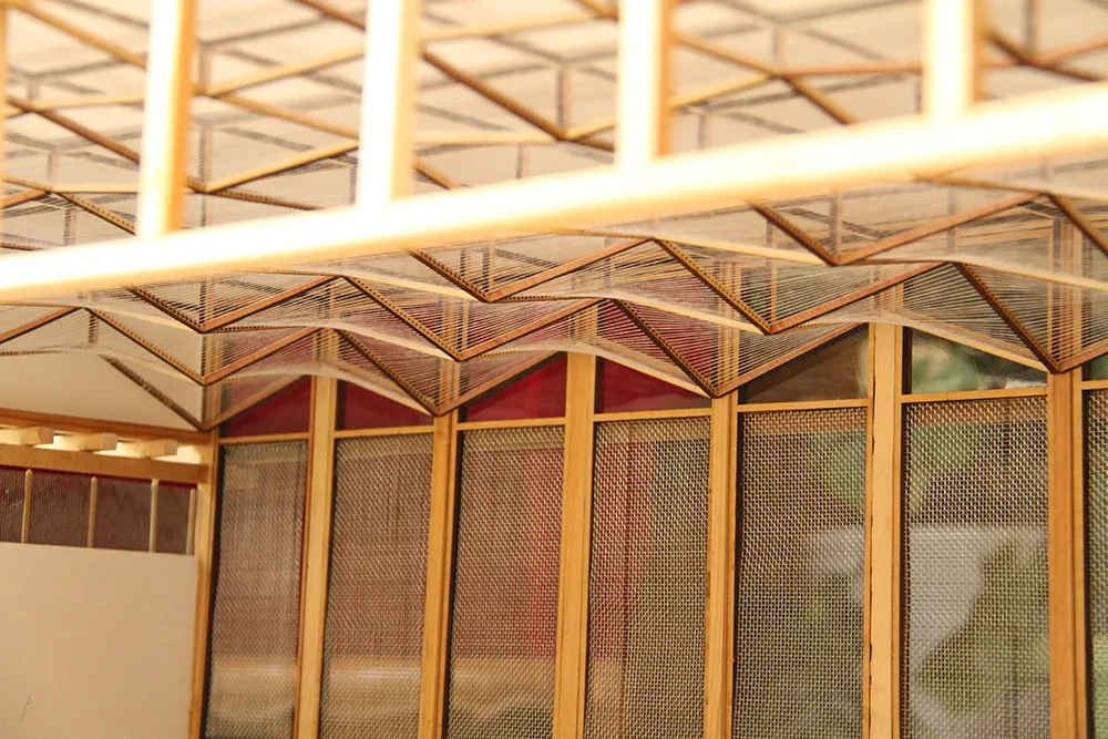 Vernacular Sports Center — 7